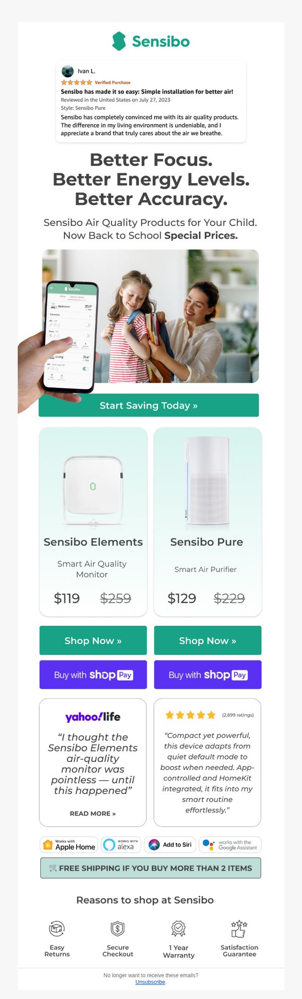 Sensibo