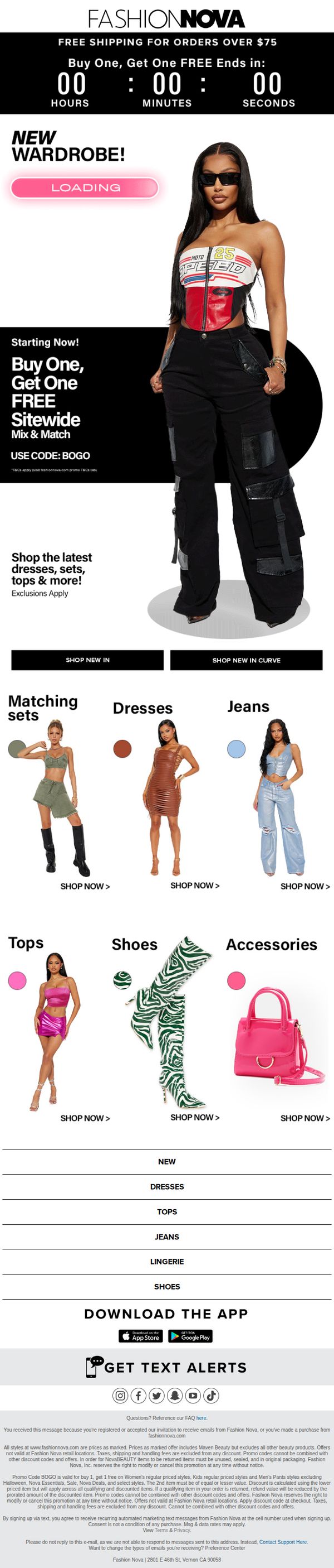 10. BOGO FREE SITEWIDE Is Here!🔥