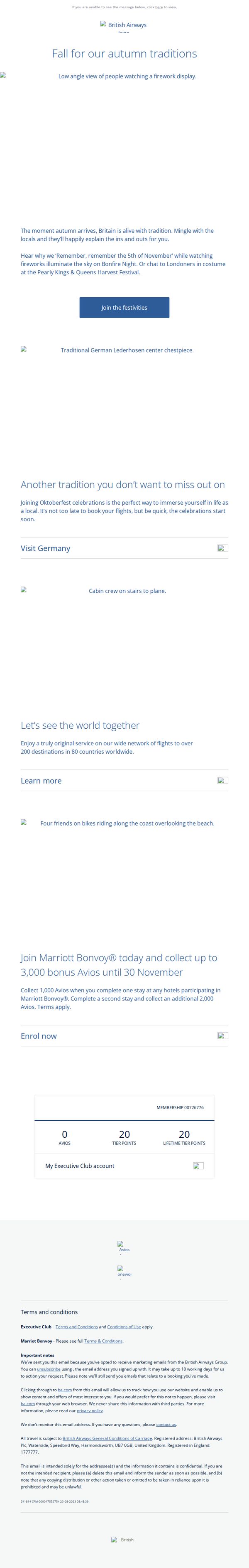 British Airways