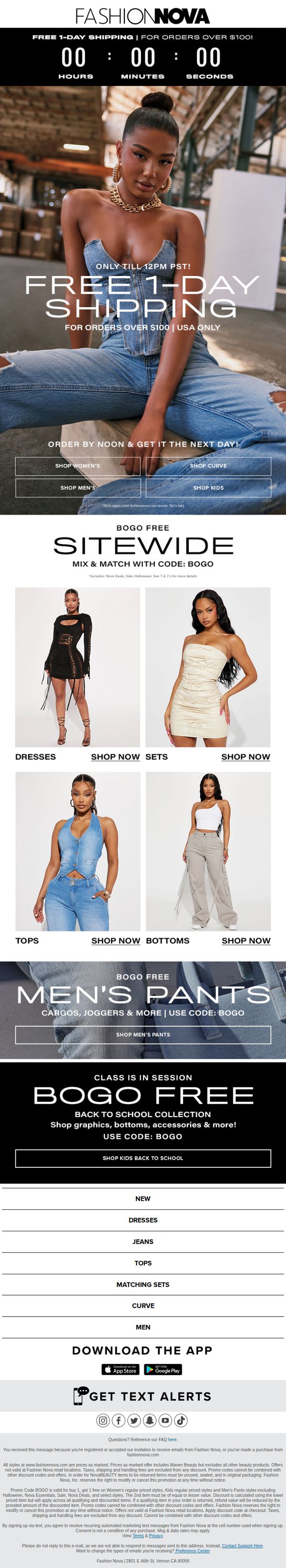 Fashion Nova