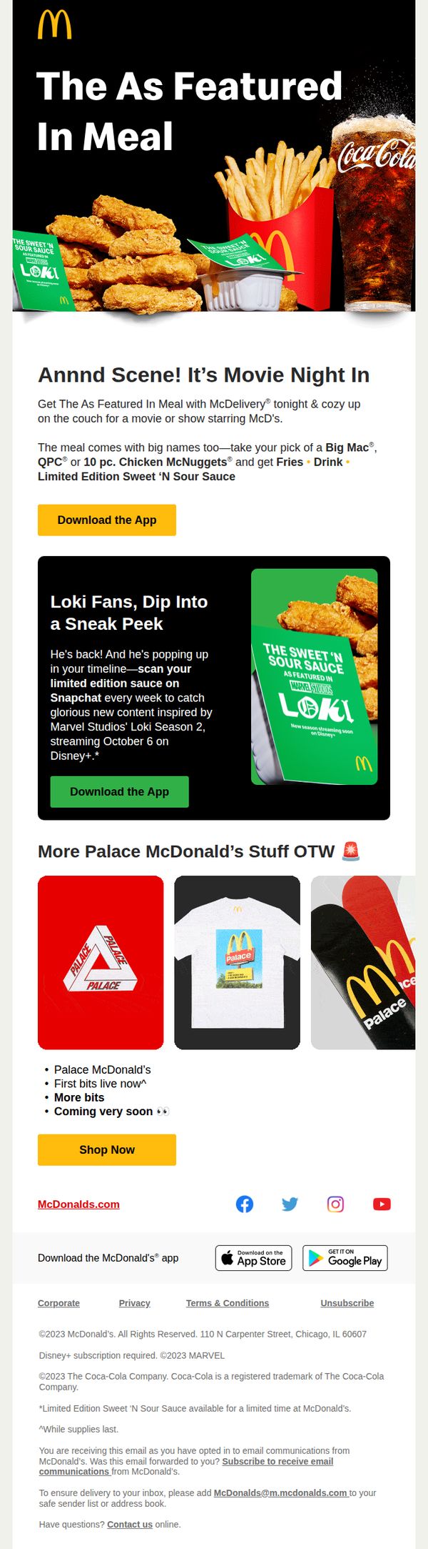 McDonald's