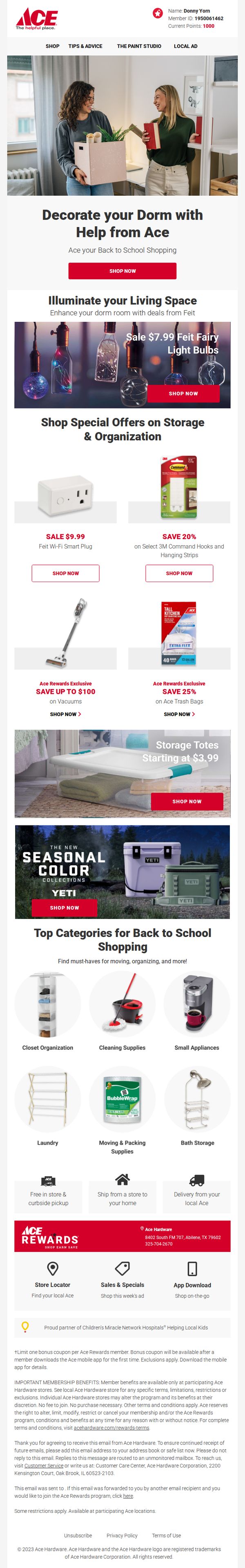 Ace Hardware
