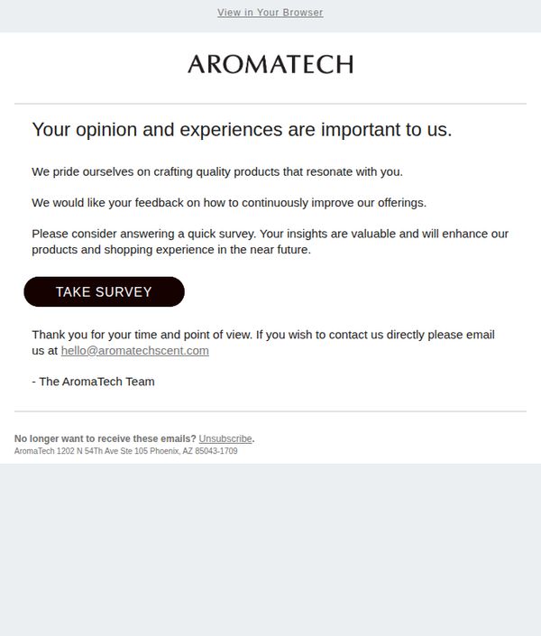 AromaTech