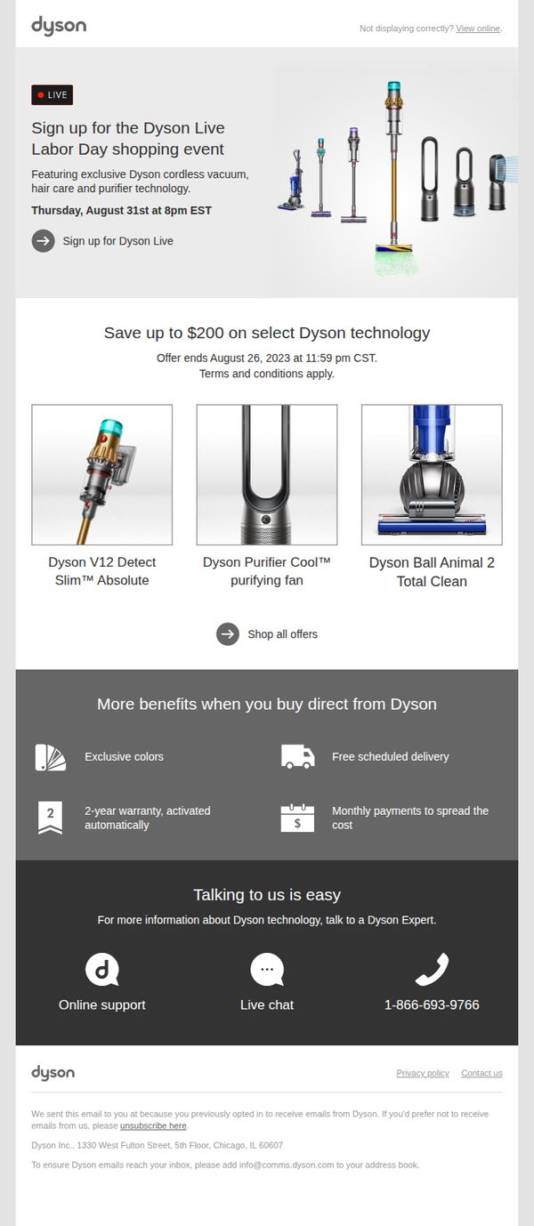 Dyson