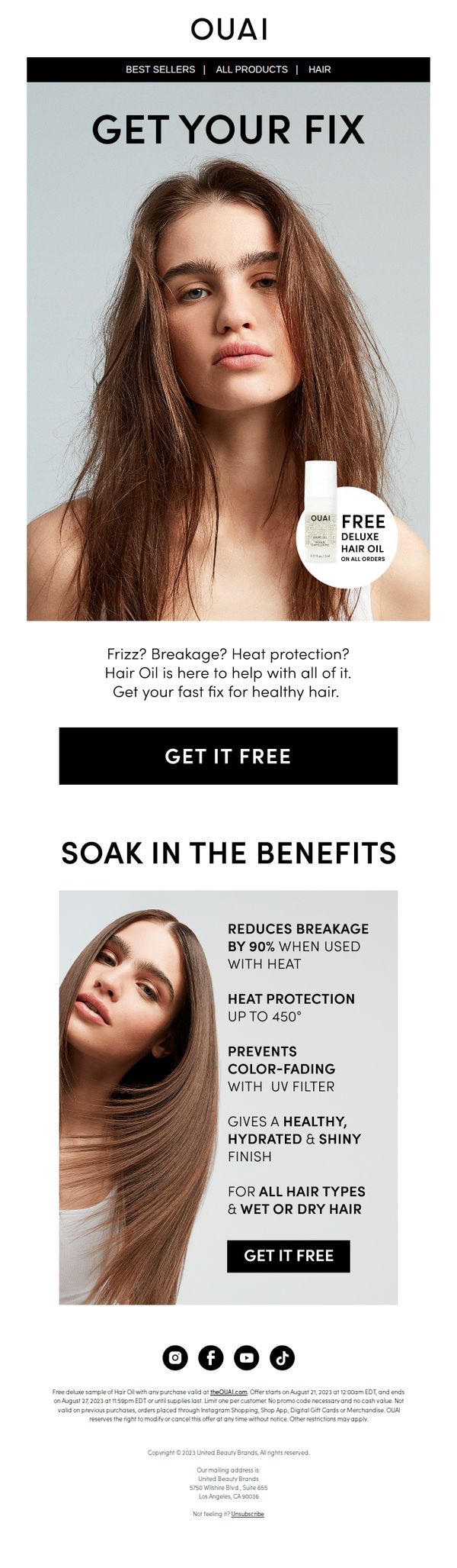 OUAI - UK