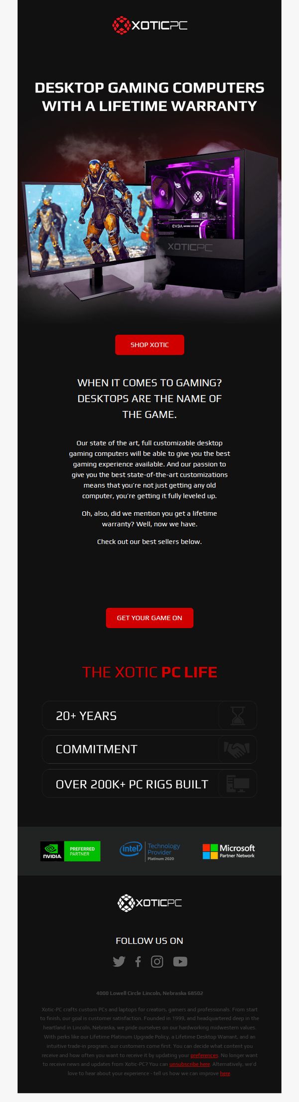 XOTICPC