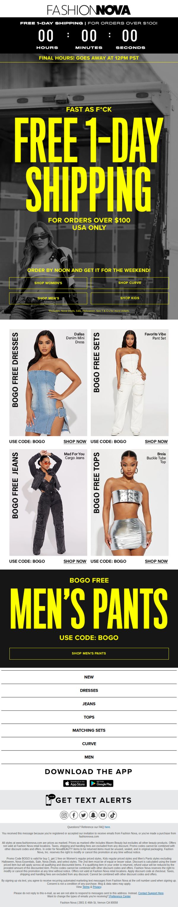 Fashion Nova