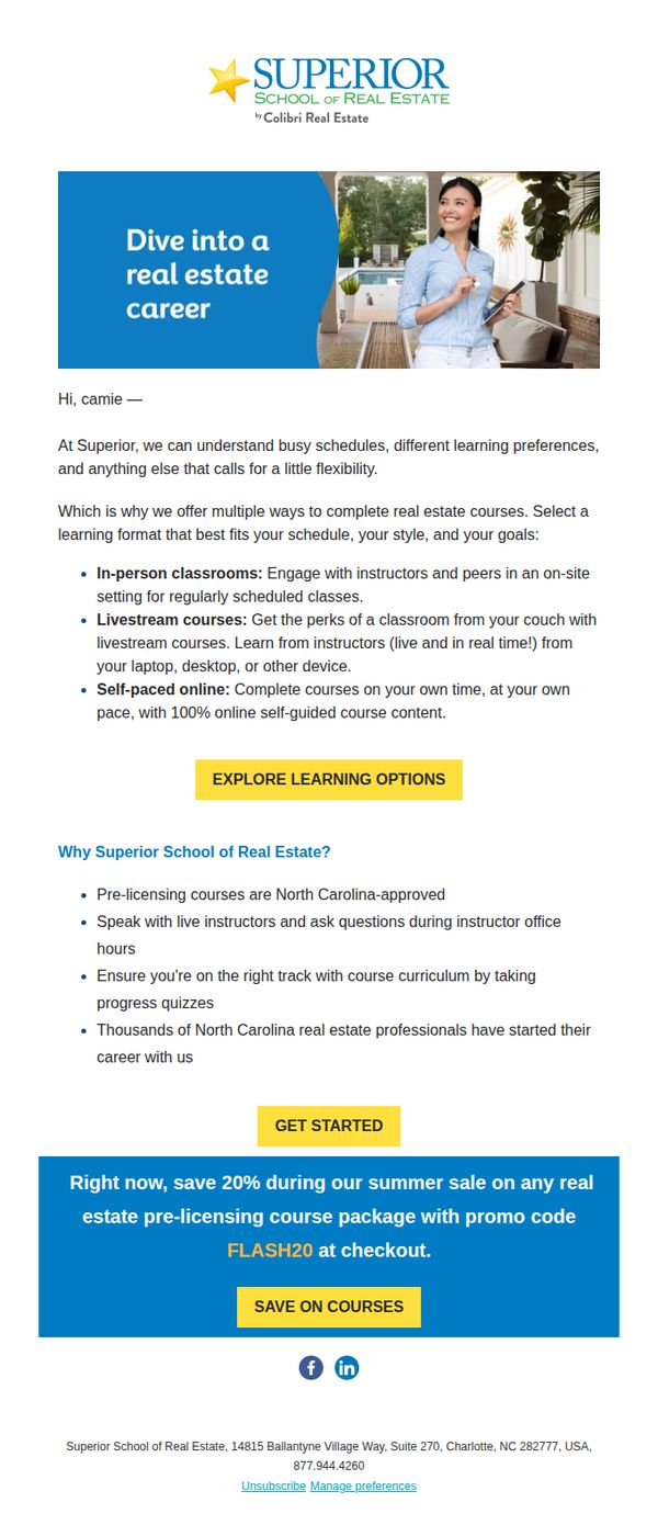 6. What's your favorite way to learn?