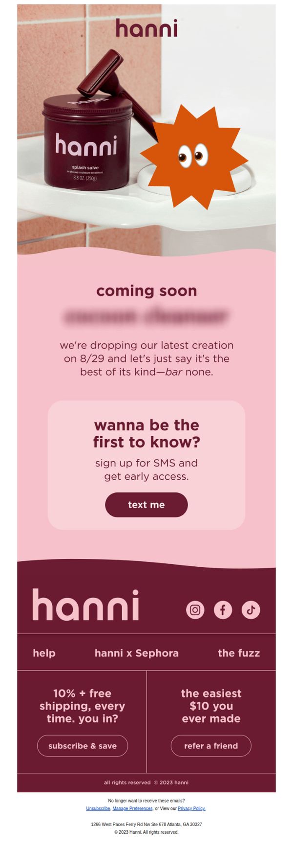 8. we made something *new*