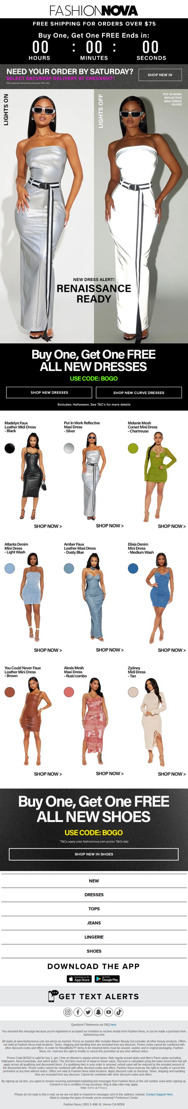 Fashion Nova