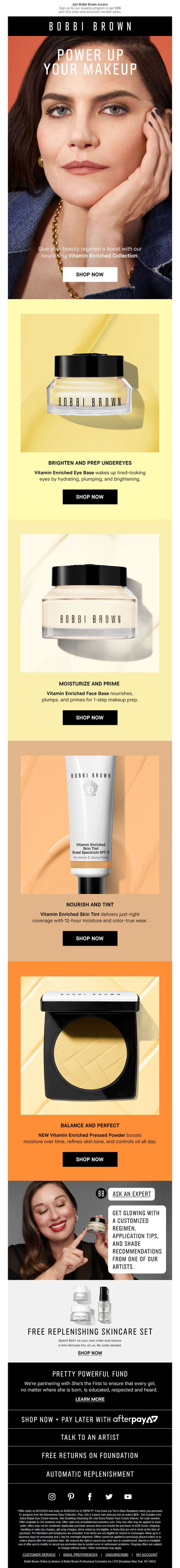 Bobbi Brown