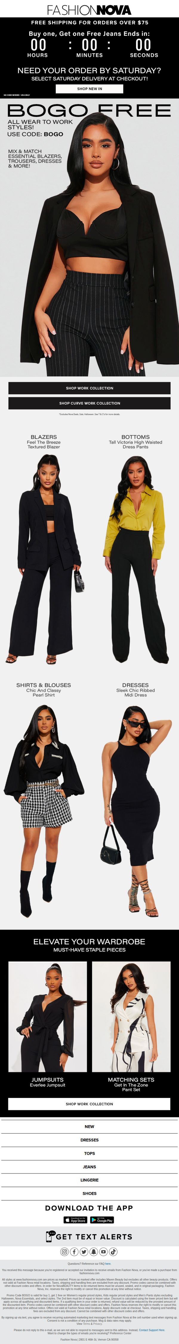 Fashion Nova