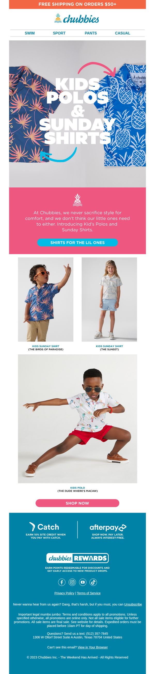 Chubbies