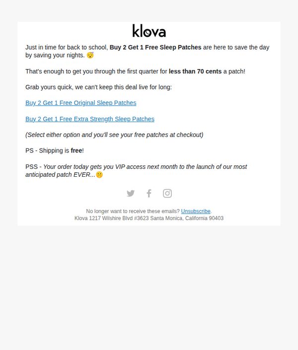 Klova