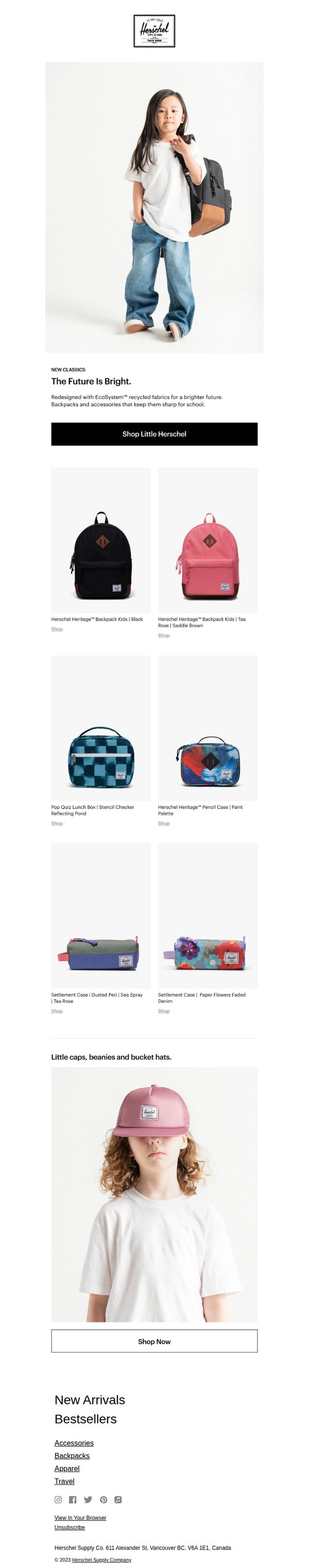 Herschel Supply Co. - EU