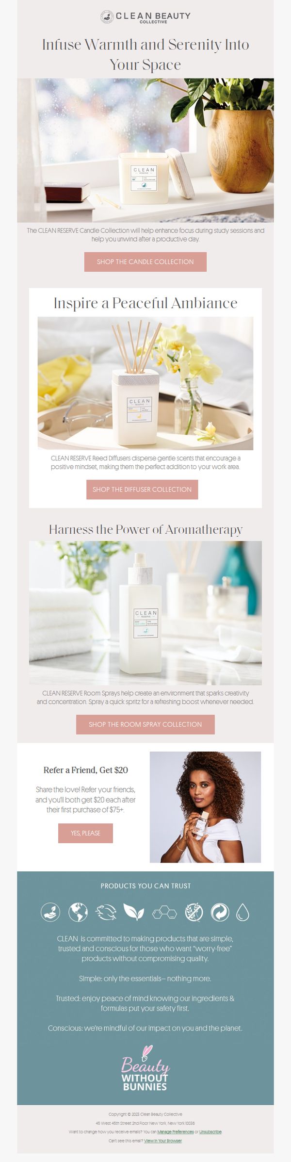 Clean Beauty