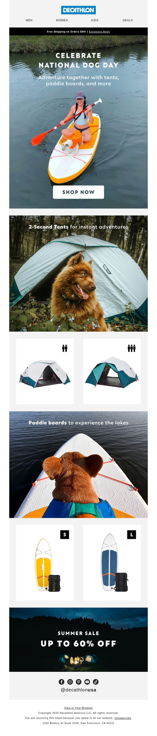 Decathlon - US