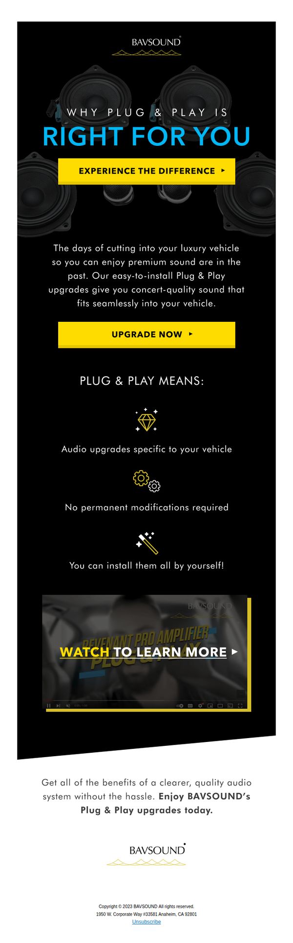 Bavsound