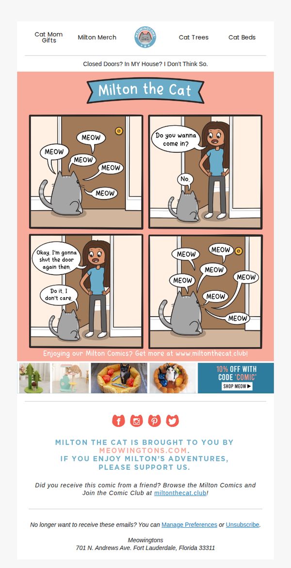 Meowingtons
