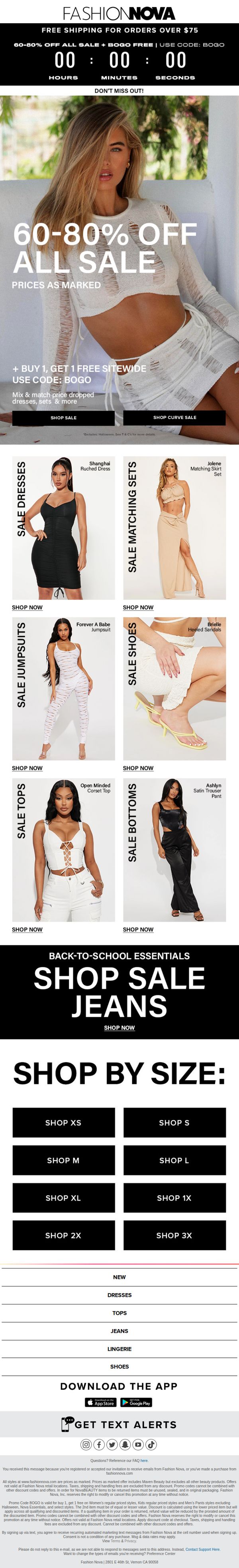 Fashion Nova
