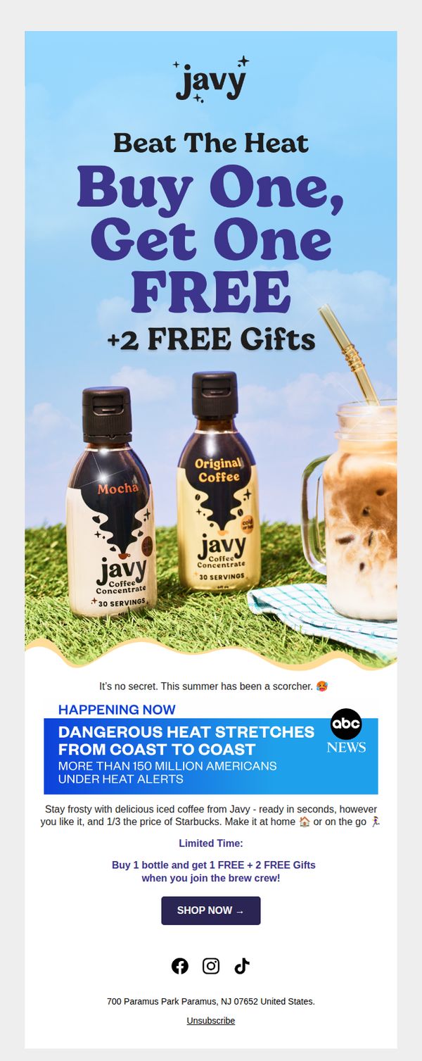 Javy Coffee
