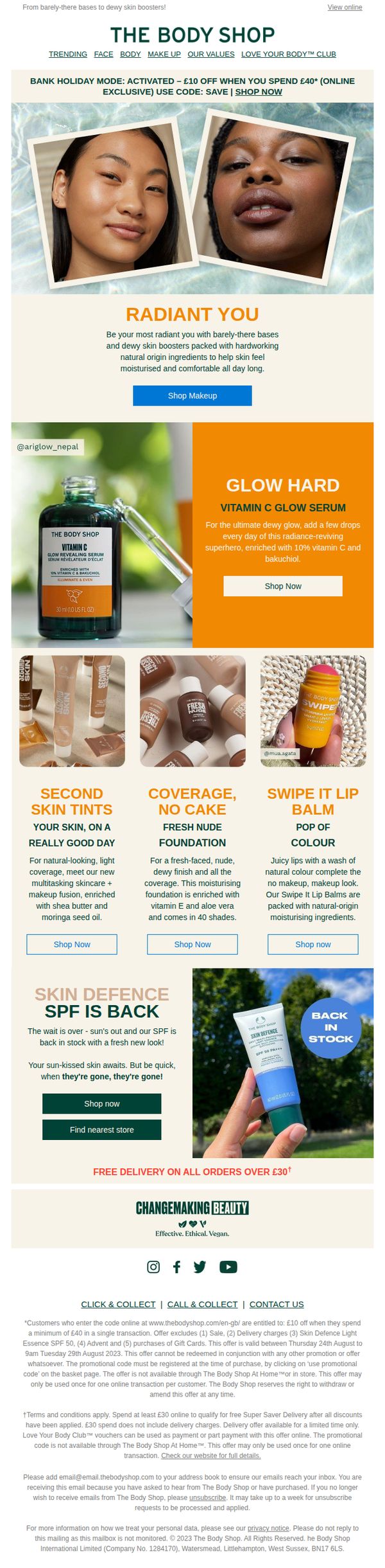 The Body Shop