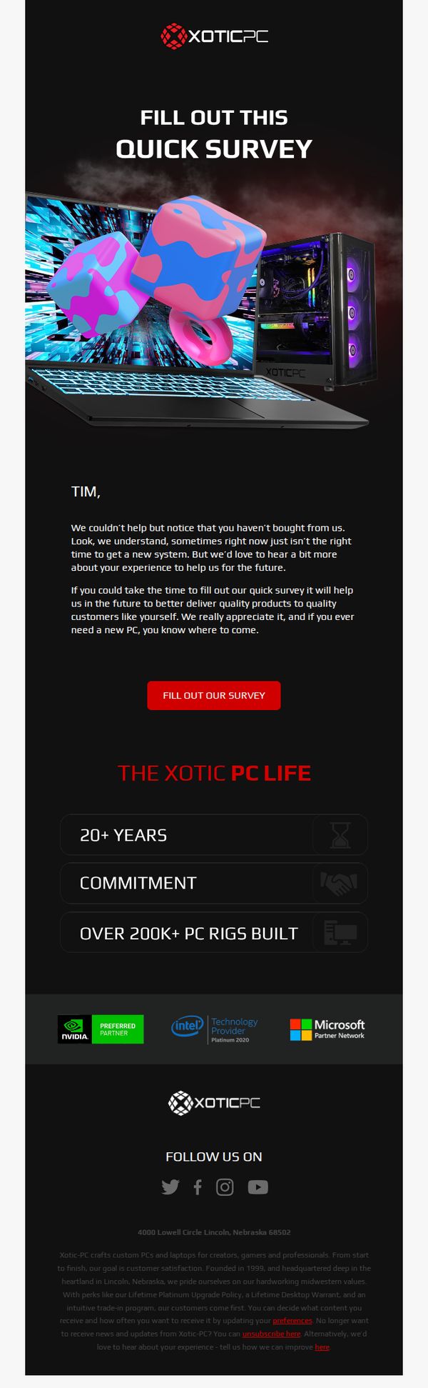 XOTICPC