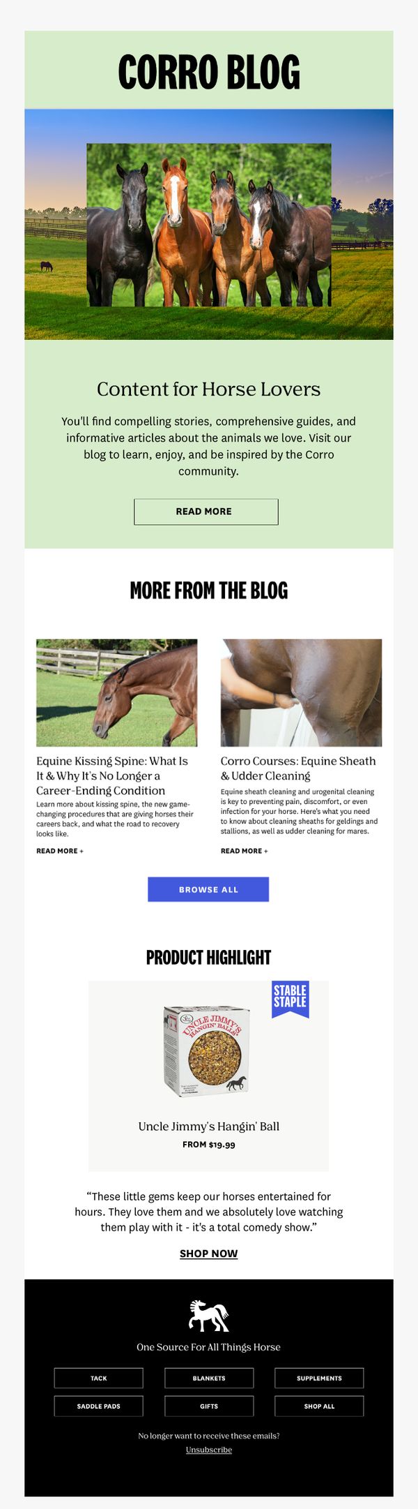 9. Corro: The Corro Blog