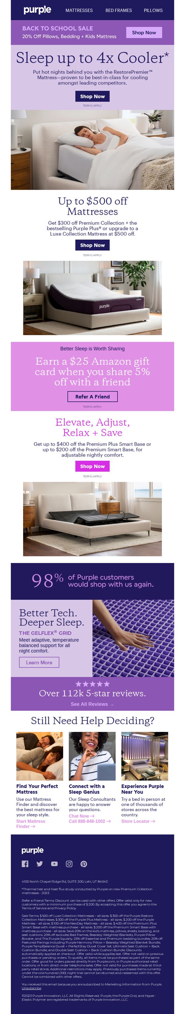 6. Up to $900 off when you get both
