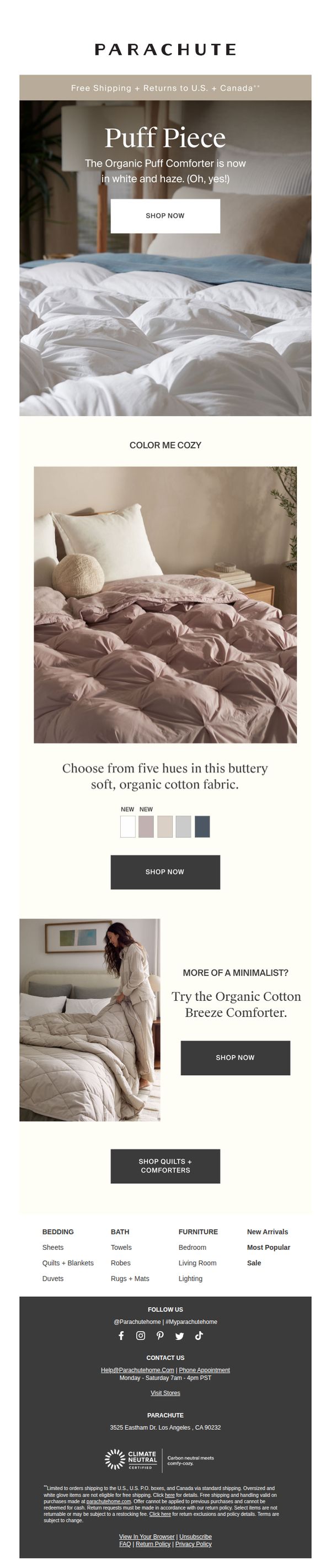 Parachute Home