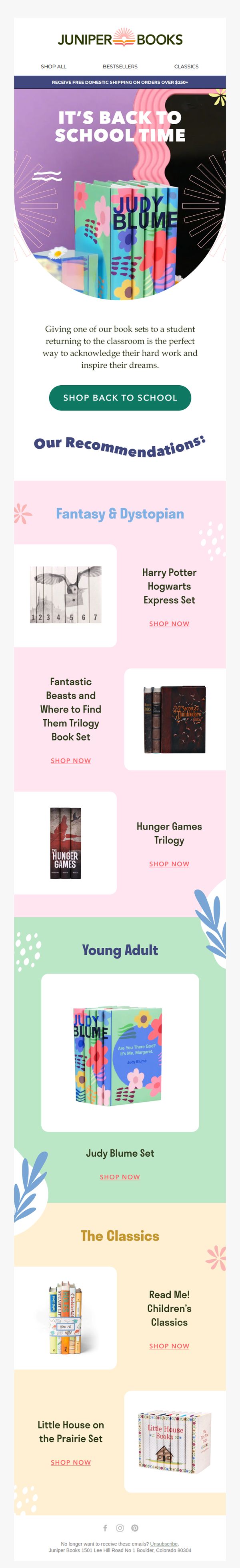 Juniper Books