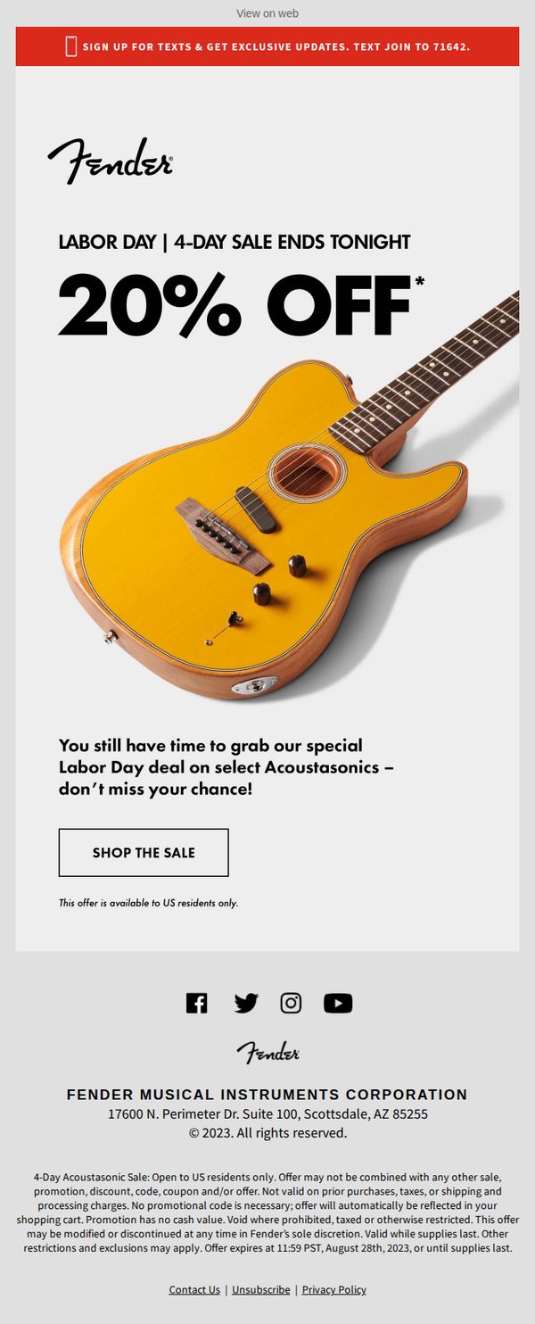 Fender