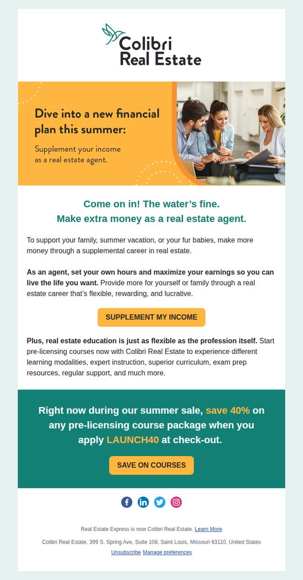 Real Estate Express