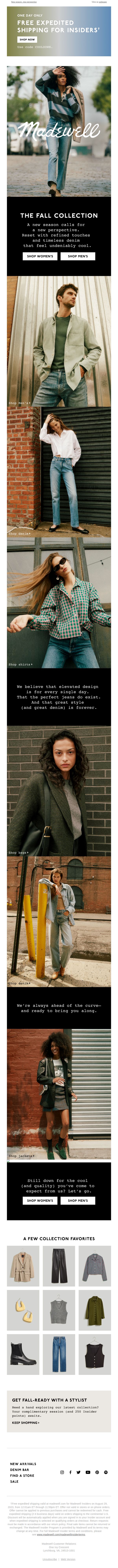 Madewell
