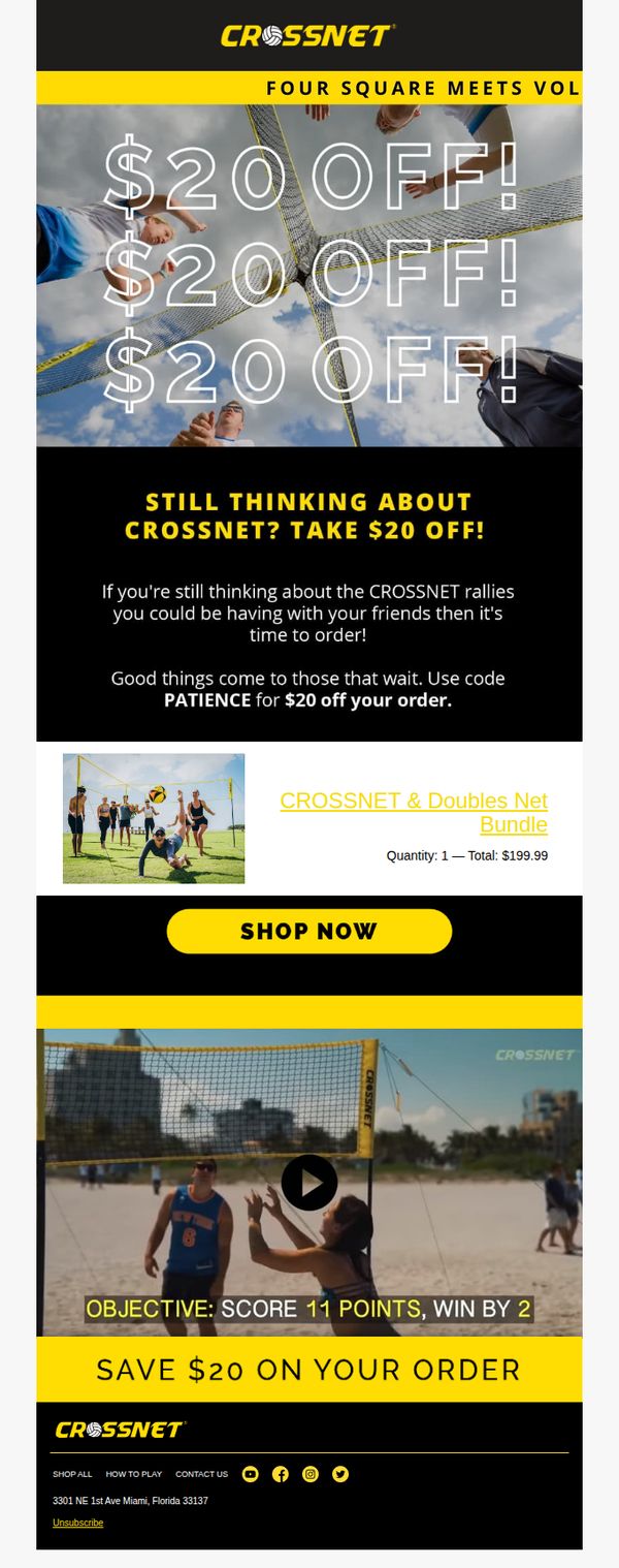 Crossnet