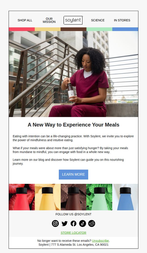Soylent