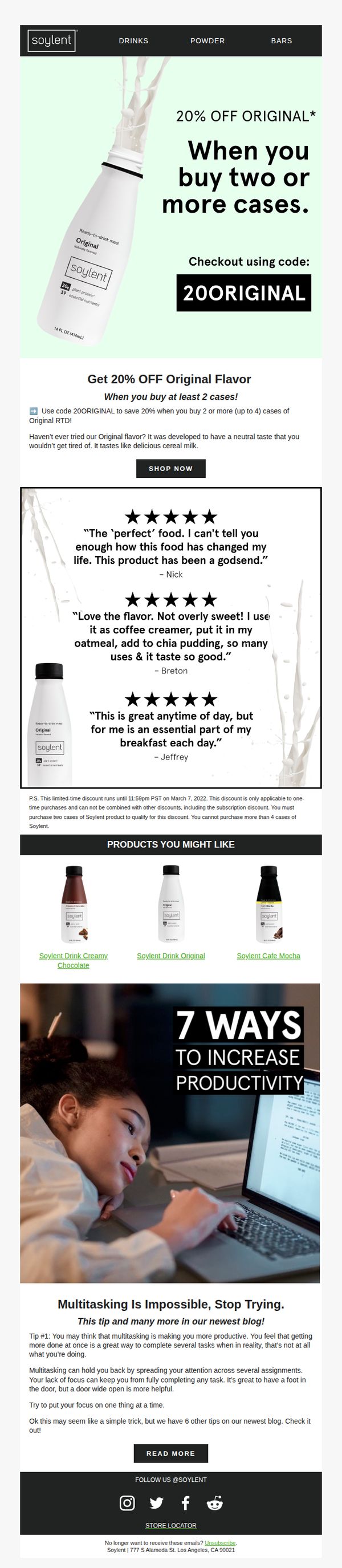 Soylent