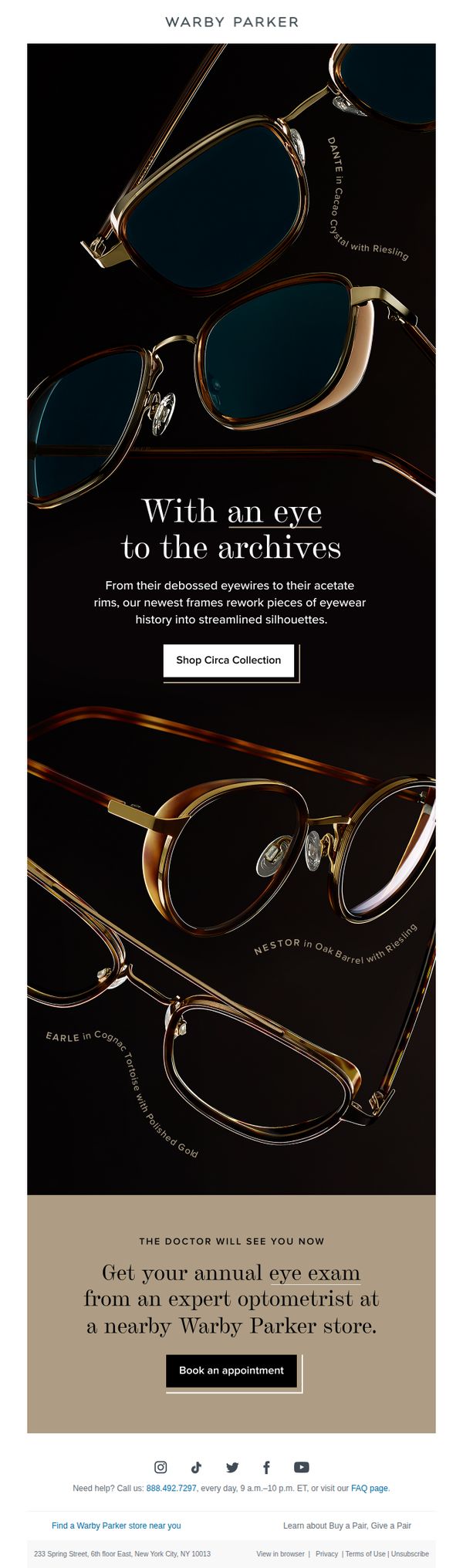 Warby Parker