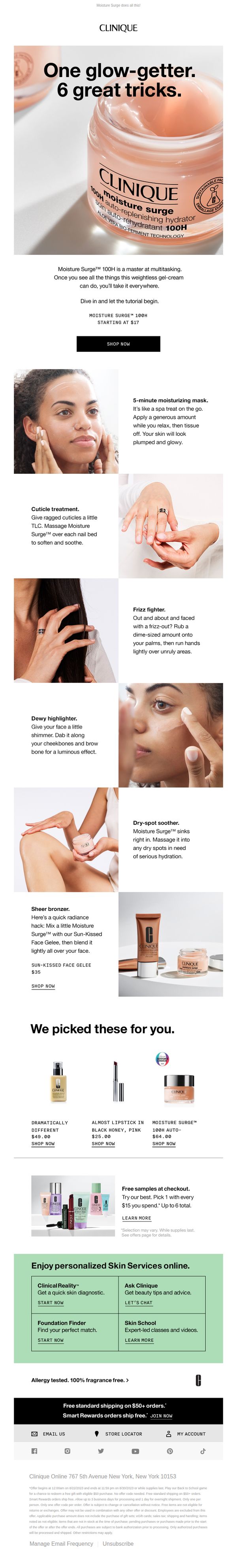 Clinique - US