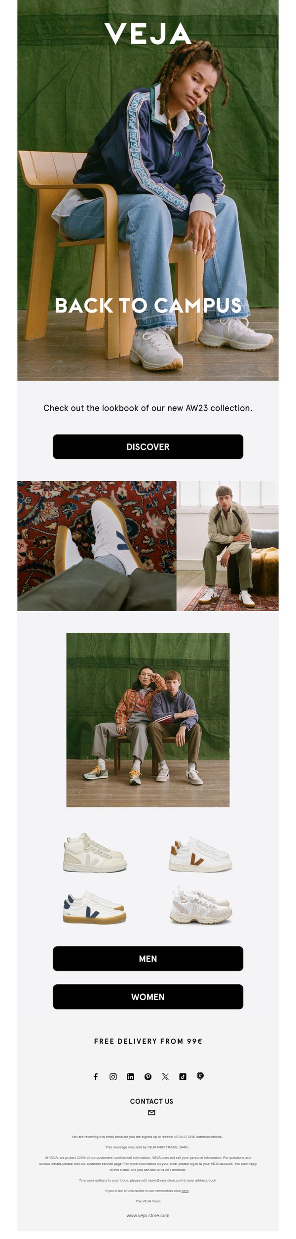 7. New collection