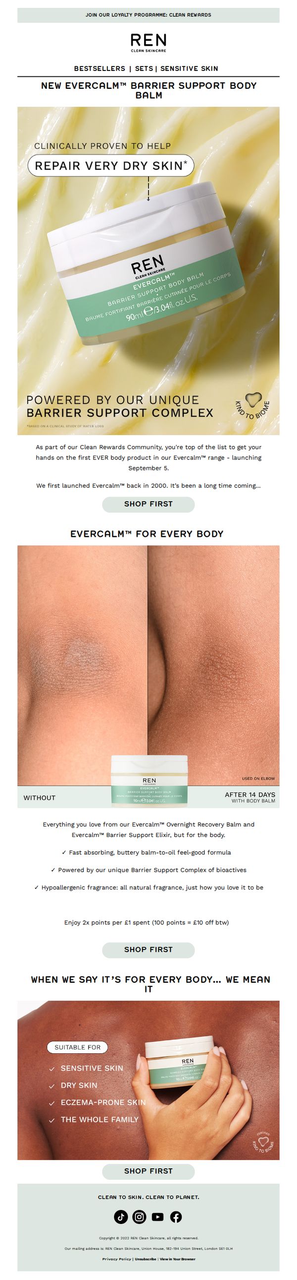 Ren Skincare