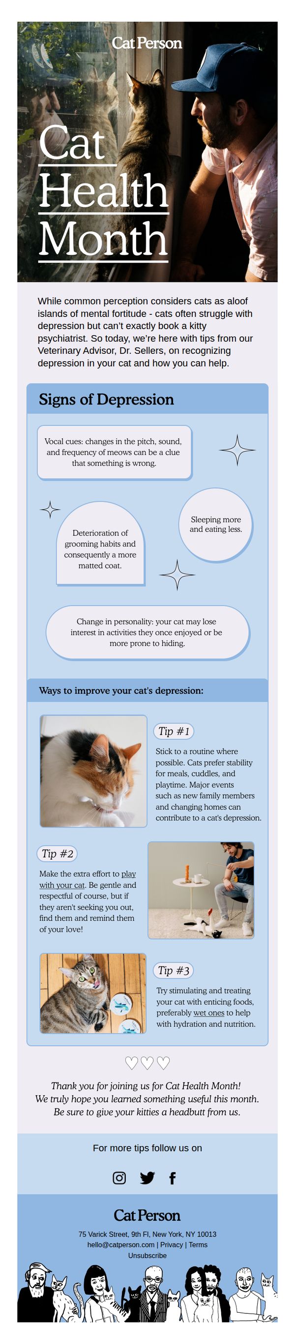 Cat Person