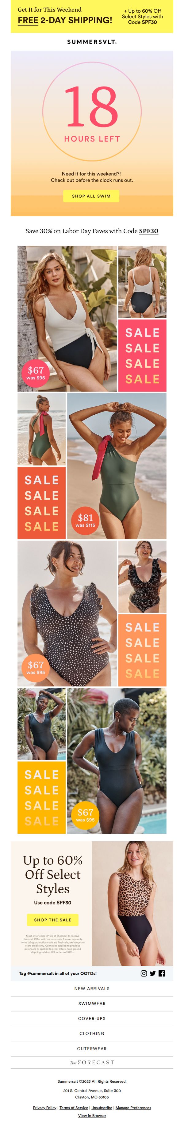 Summersalt