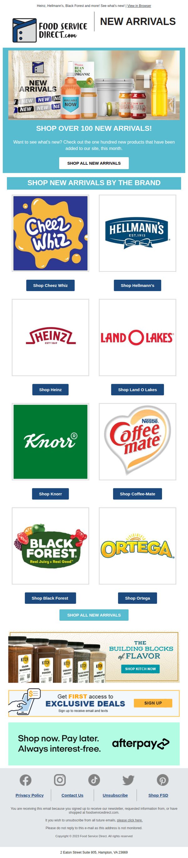 FoodServiceDirect.com
