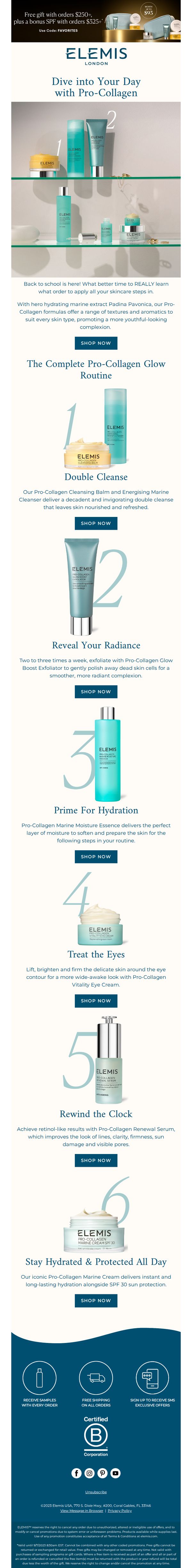 Elemis - US