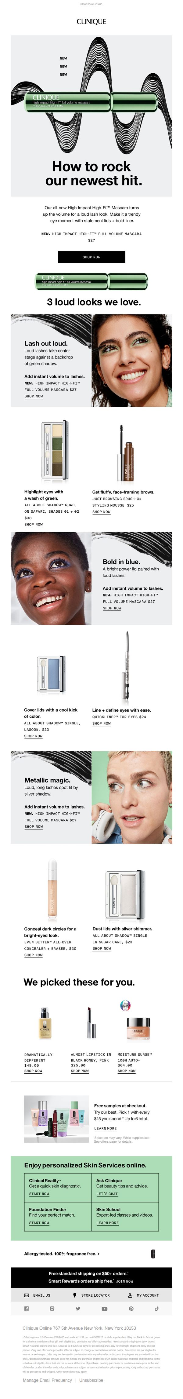 Clinique - US