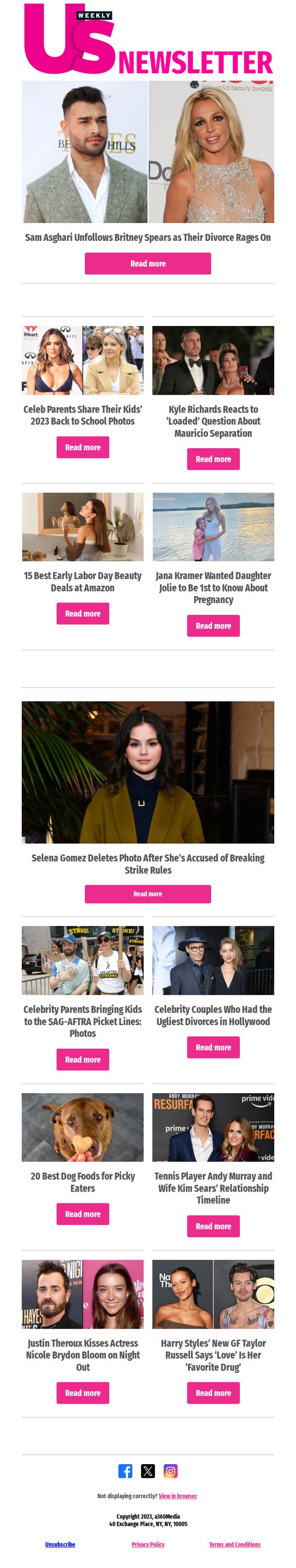 Us Weekly