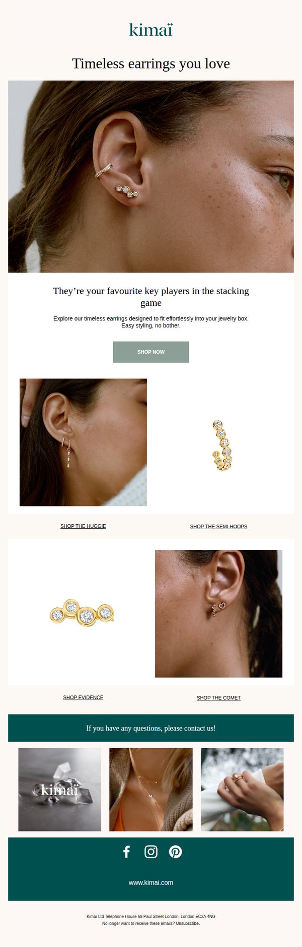 8. Kimaï: The new essentials edit