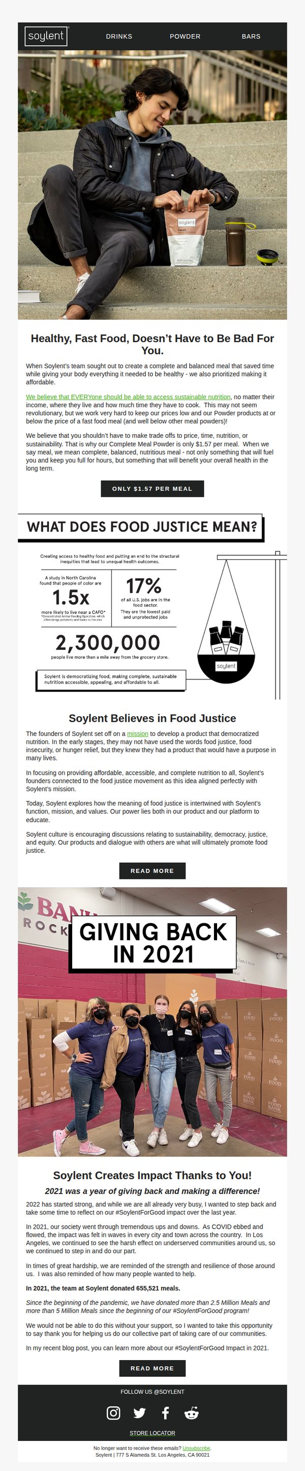 Soylent