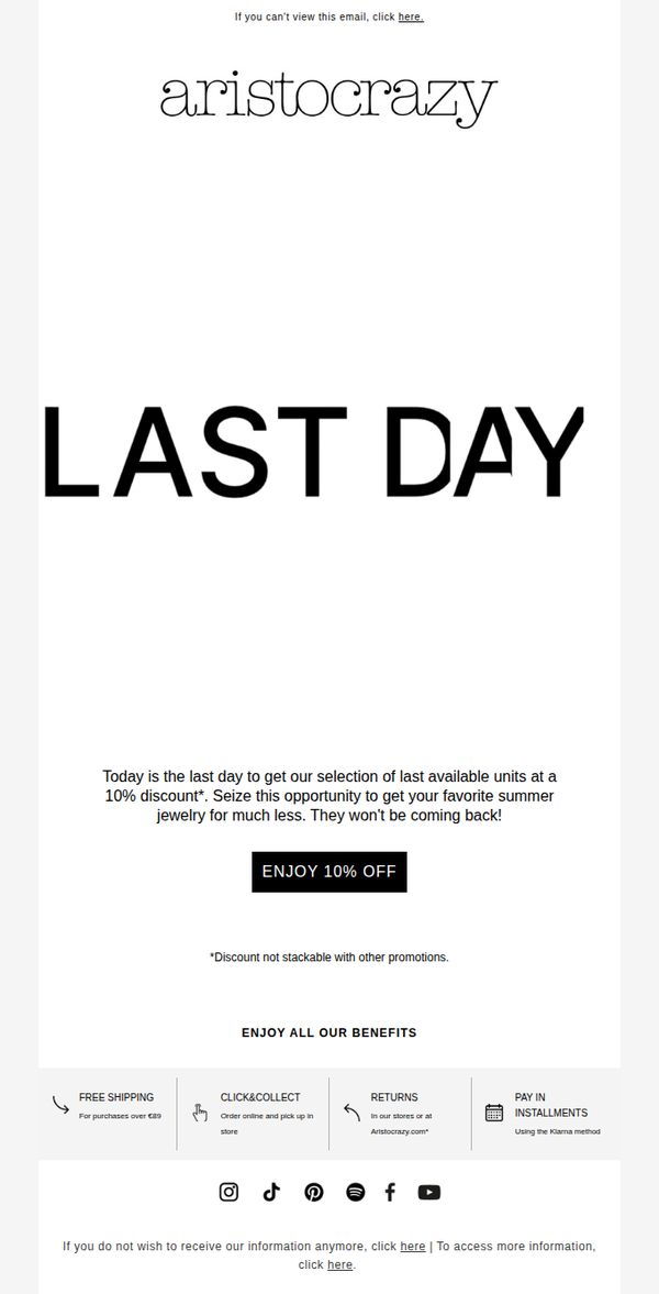 Aristocrazy - ES
